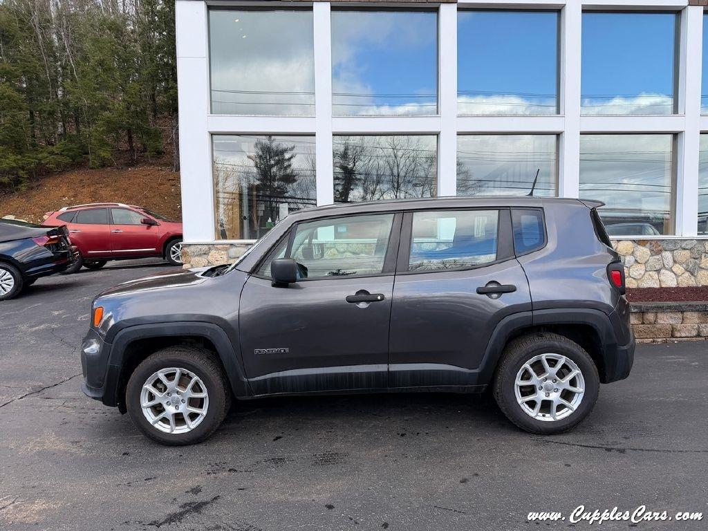 Jeep Renegade  2019