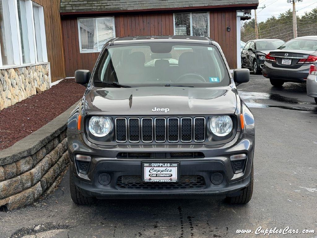 Jeep Renegade  2019