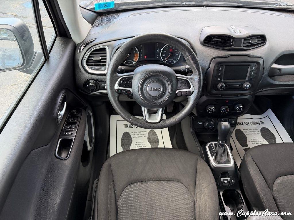 Jeep Renegade  2019