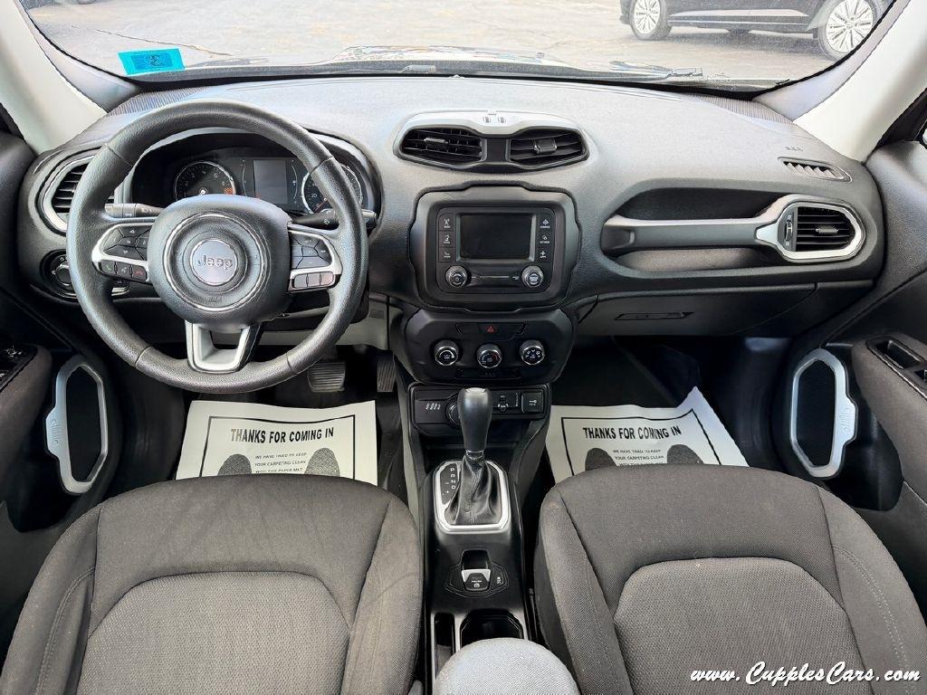 Jeep Renegade  2019