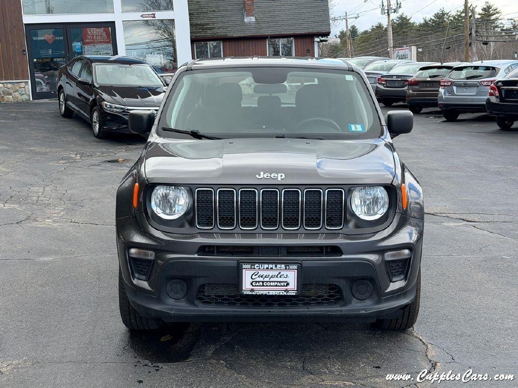 Jeep Renegade  2019