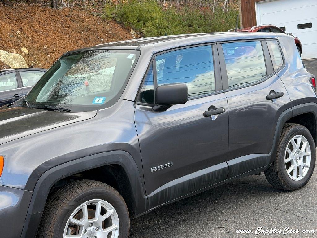 Jeep Renegade  2019