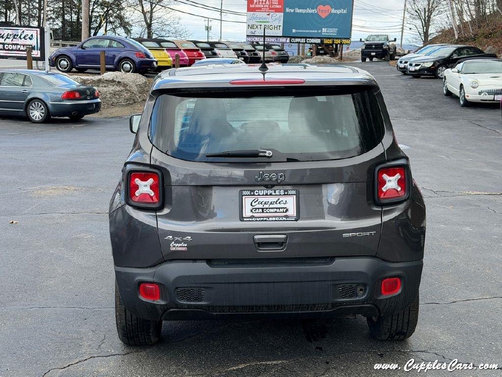 Jeep Renegade  2019