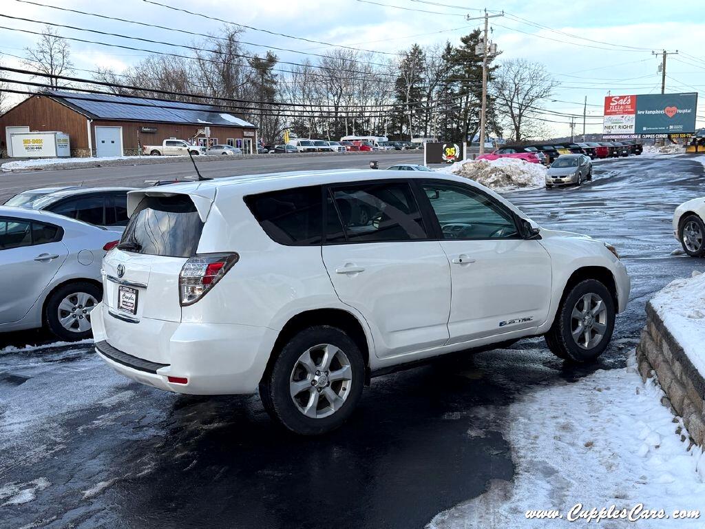 Toyota RAV4 EV  2014
