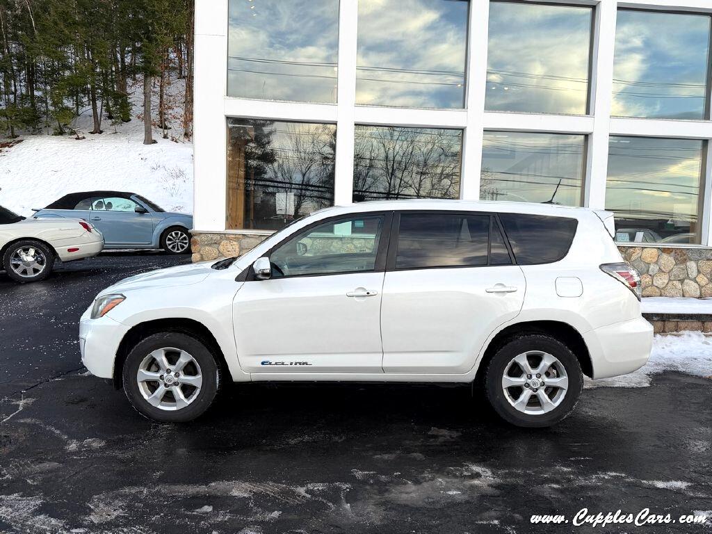 Toyota RAV4 EV  2014