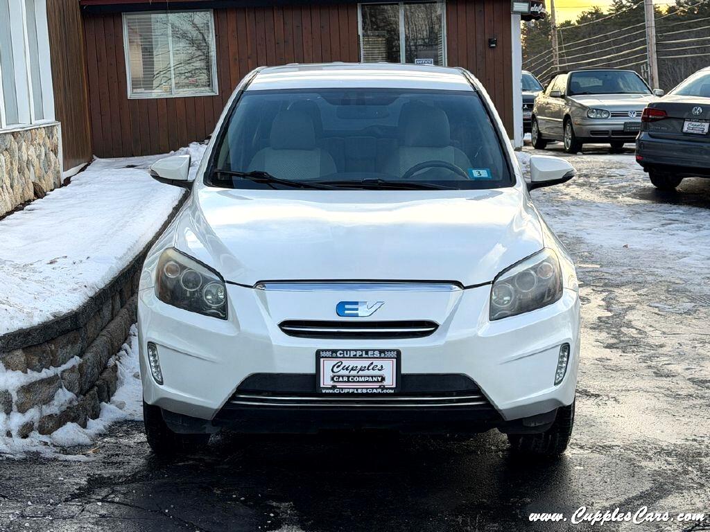 Toyota RAV4 EV  2014