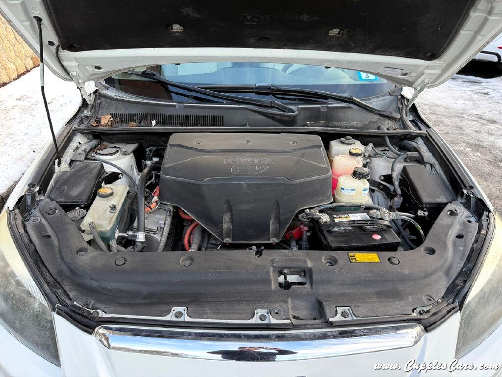 Toyota RAV4 EV  2014