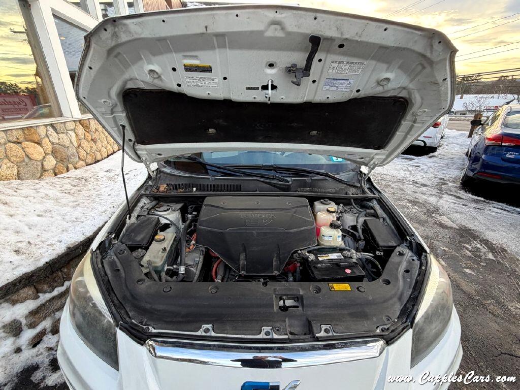 Toyota RAV4 EV  2014