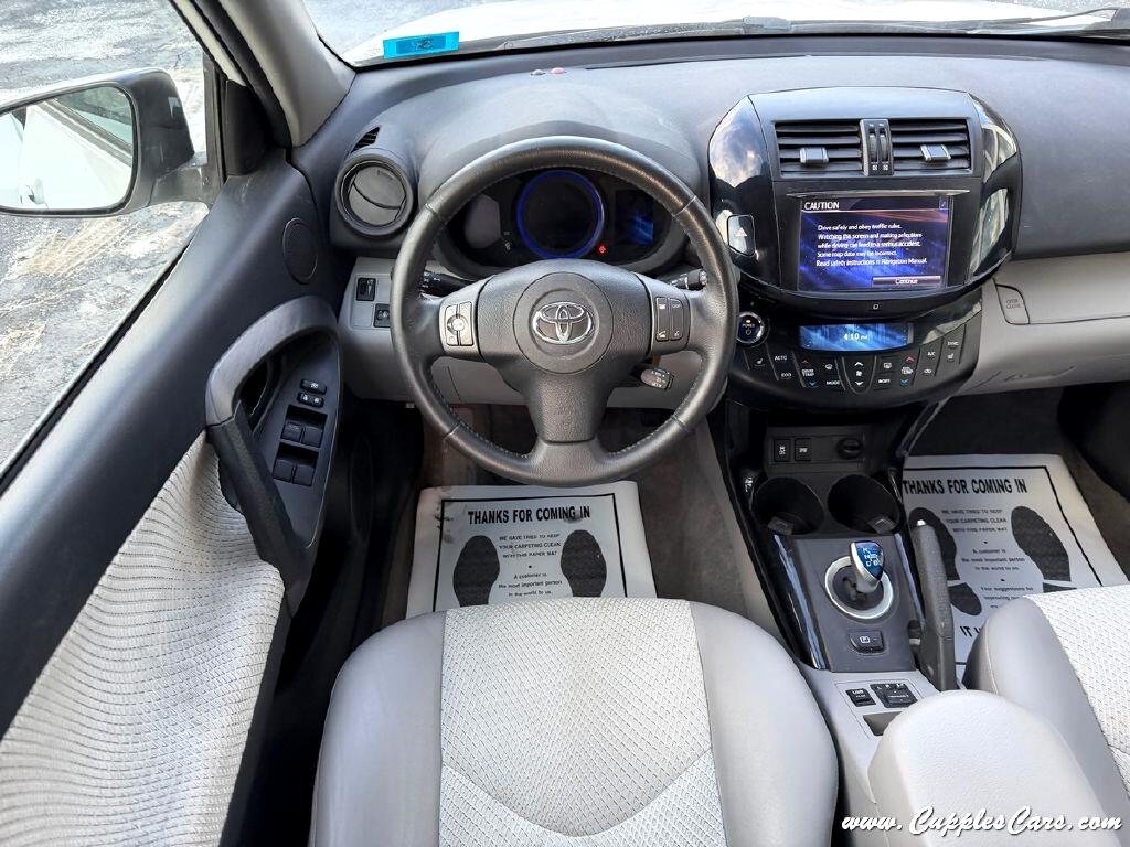 Toyota RAV4 EV  2014