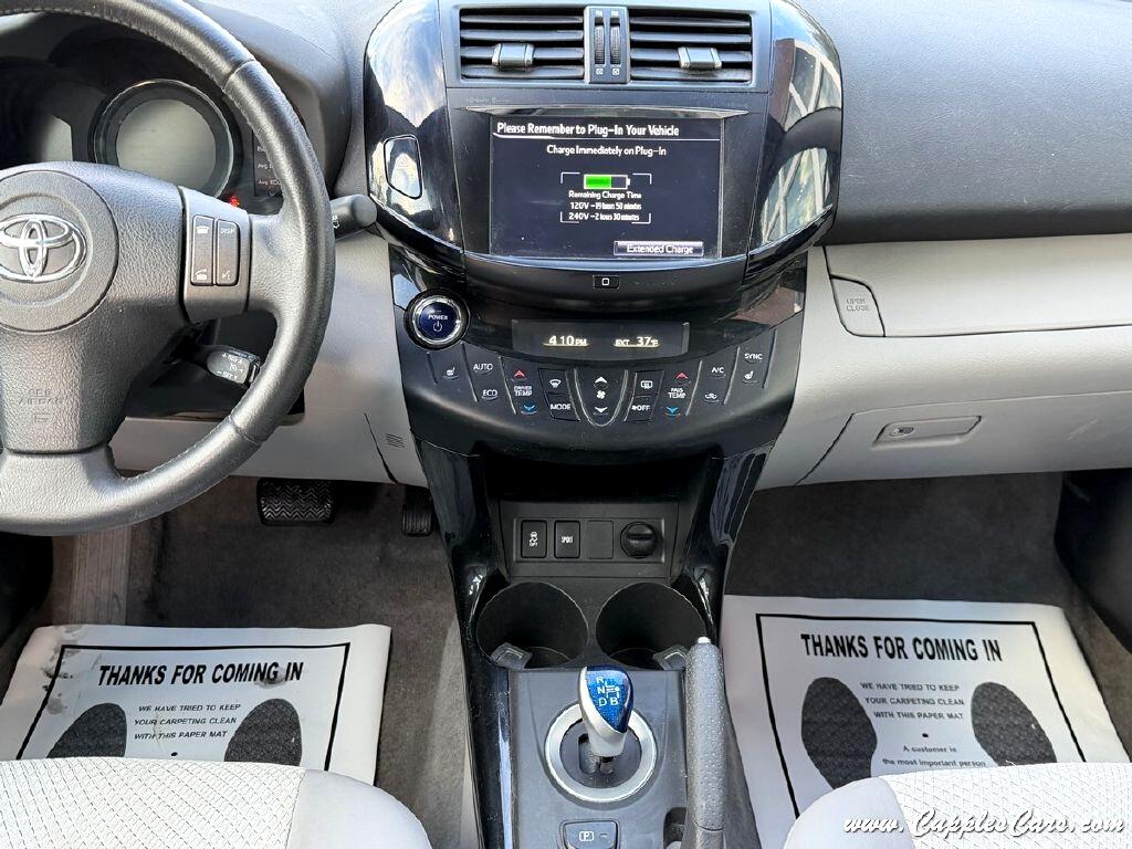 Toyota RAV4 EV  2014