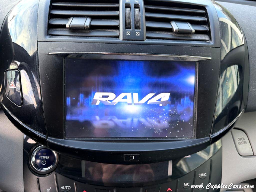 Toyota RAV4 EV  2014