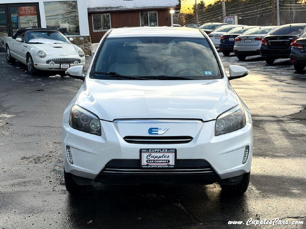 Toyota RAV4 EV  2014