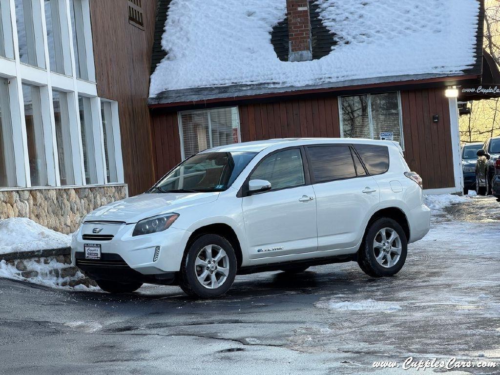 Toyota RAV4 EV  2014