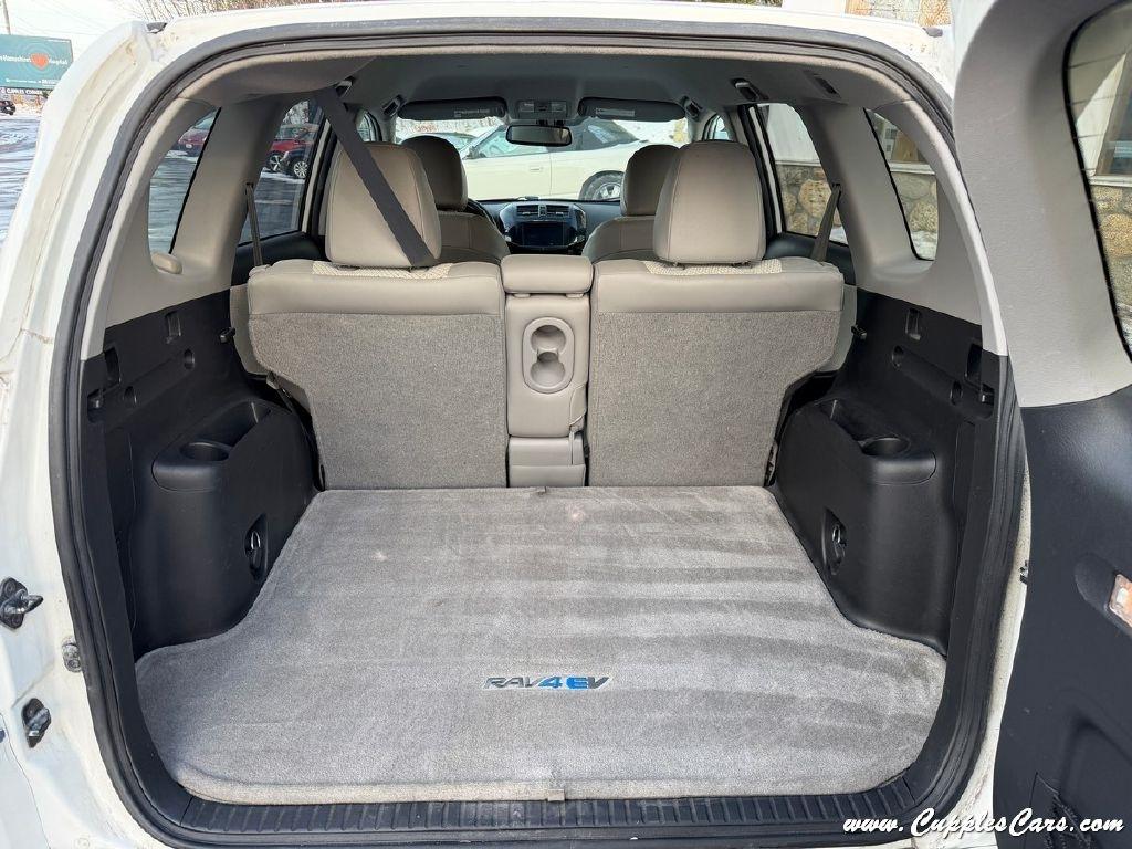 Toyota RAV4 EV  2014