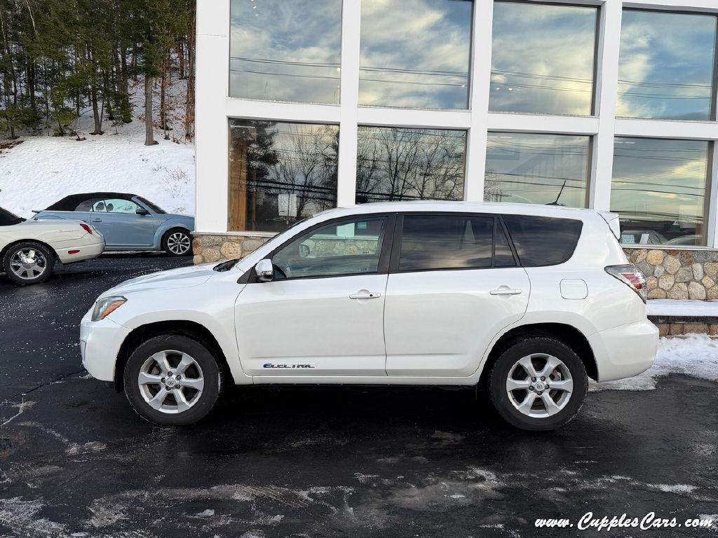 Toyota RAV4 EV  2014