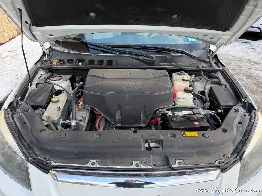 Toyota RAV4 EV  2014