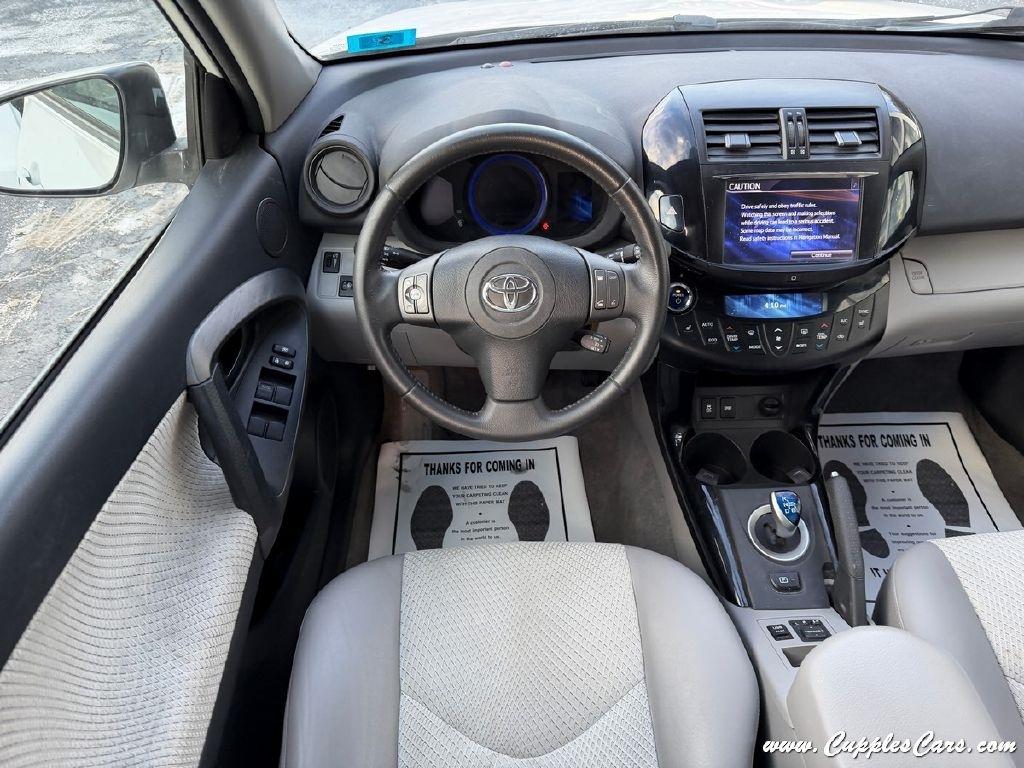 Toyota RAV4 EV  2014