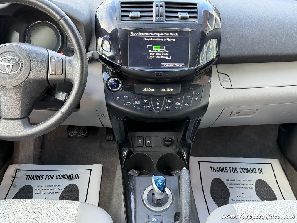 Toyota RAV4 EV  2014