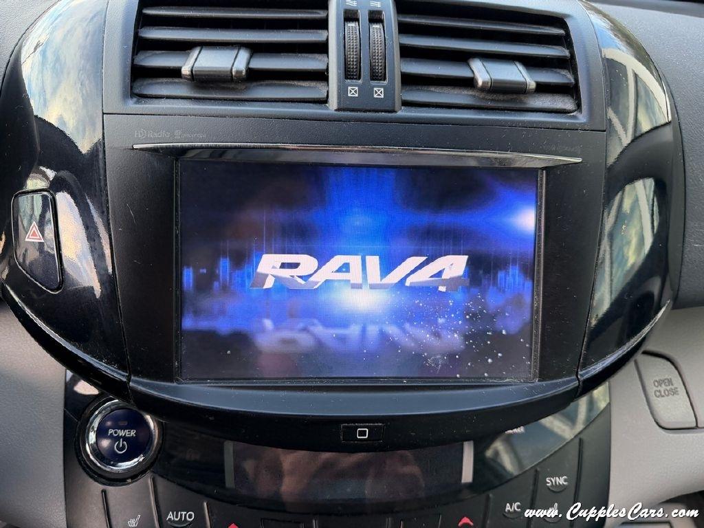 Toyota RAV4 EV  2014