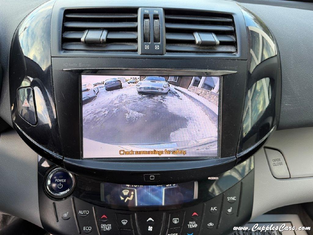 Toyota RAV4 EV  2014