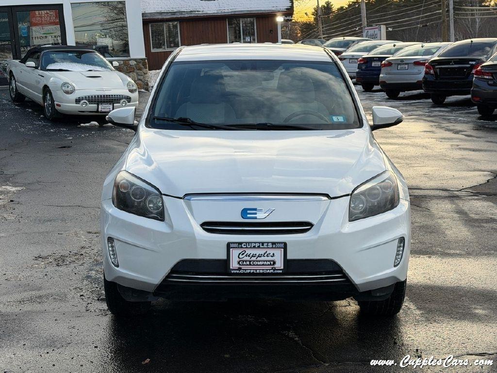 Toyota RAV4 EV  2014