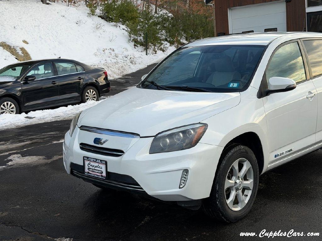 Toyota RAV4 EV  2014