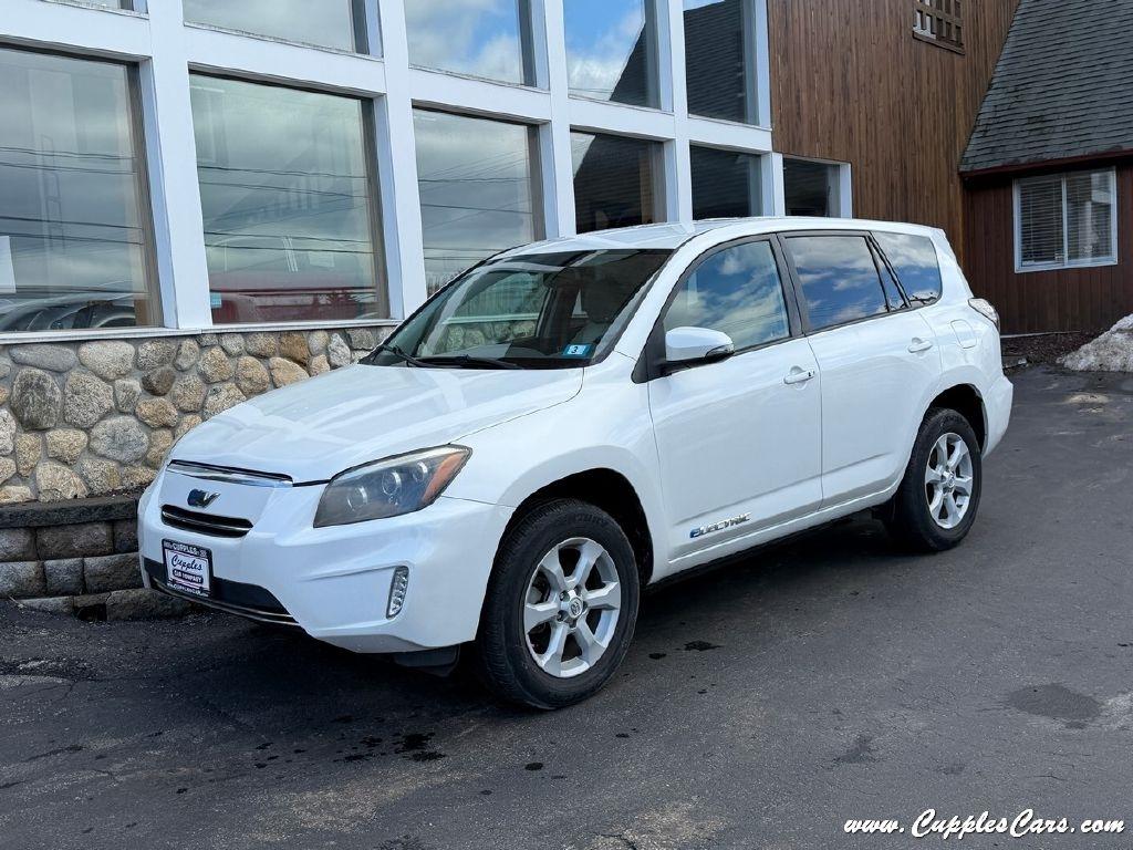2014 Toyota RAV4 EV 