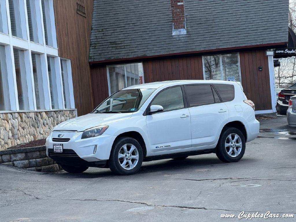 Toyota RAV4 EV FWD 4dr 2014