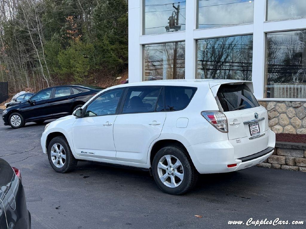 Toyota RAV4 EV FWD 4dr 2014