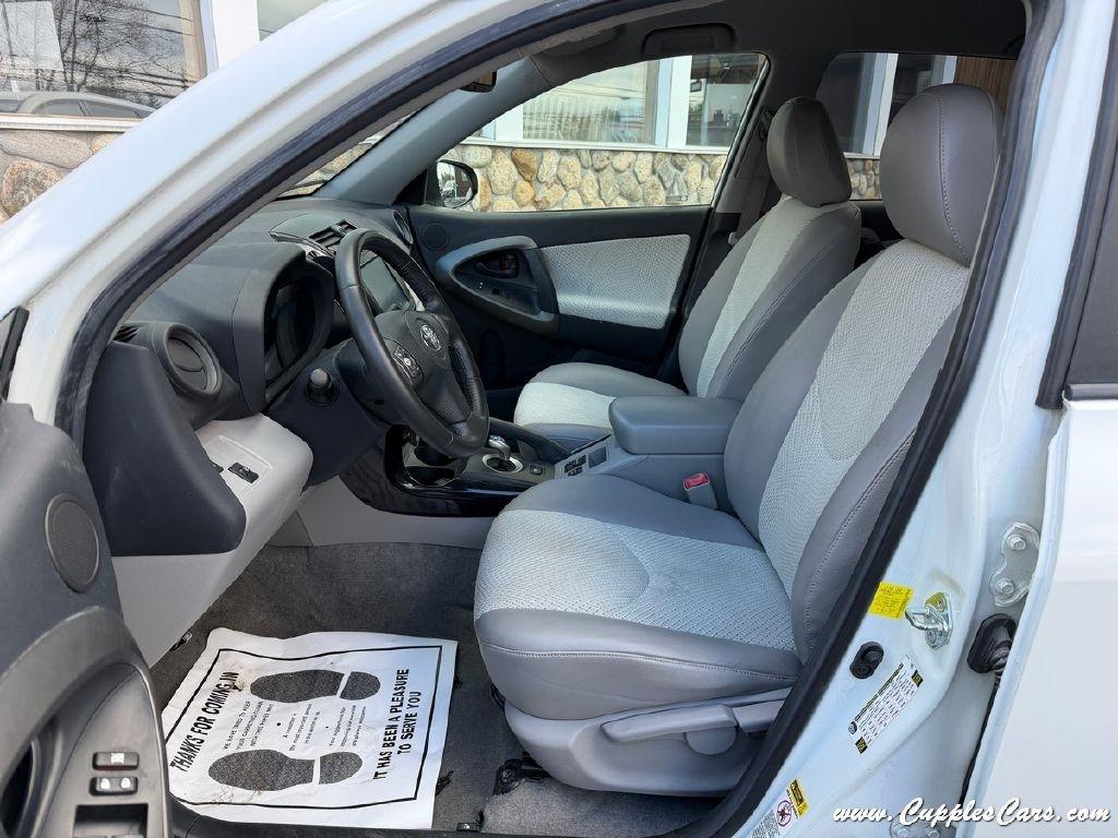 Toyota RAV4 EV FWD 4dr 2014