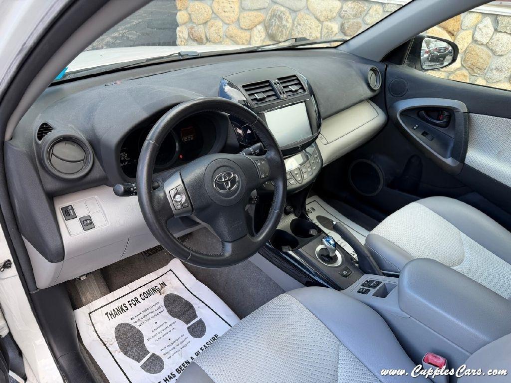 Toyota RAV4 EV FWD 4dr 2014