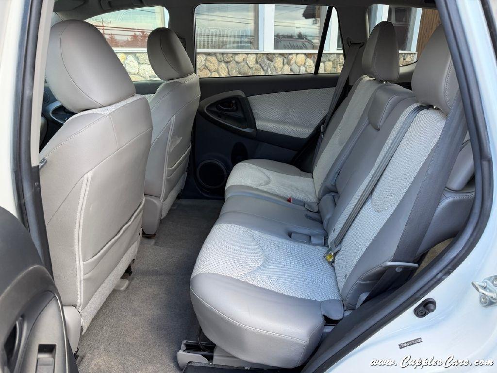 Toyota RAV4 EV FWD 4dr 2014