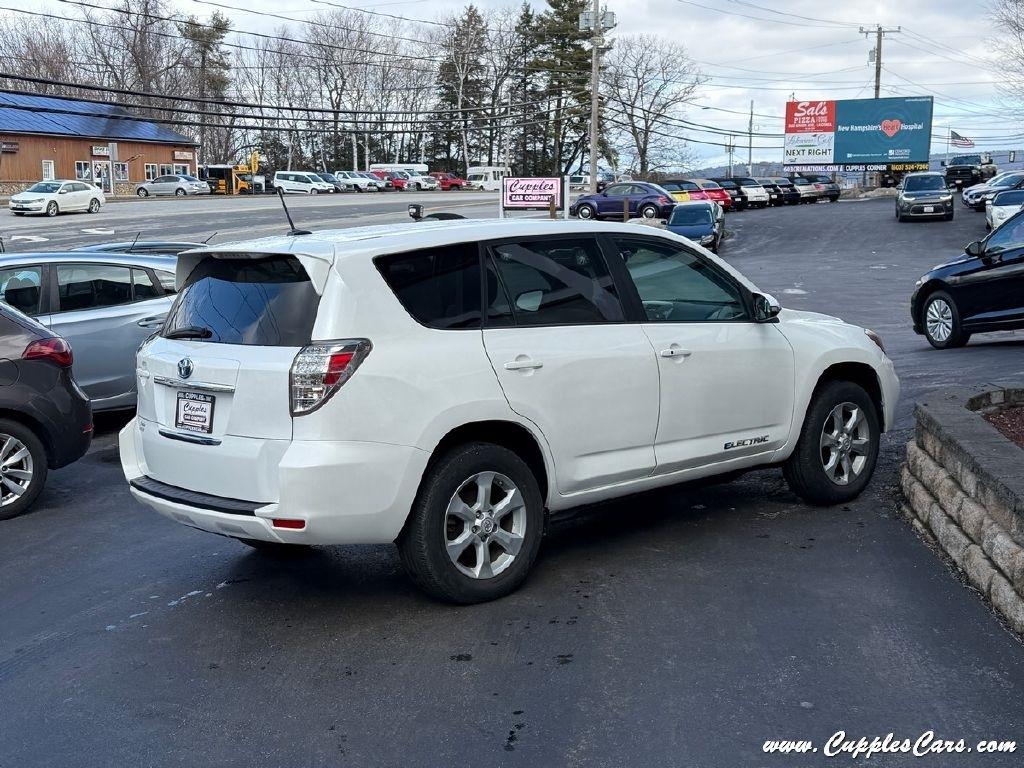 Toyota RAV4 EV FWD 4dr 2014