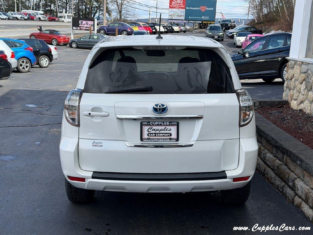 Toyota RAV4 EV FWD 4dr 2014