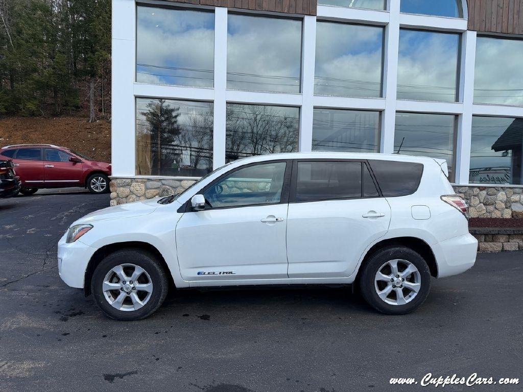 Toyota RAV4 EV FWD 4dr 2014