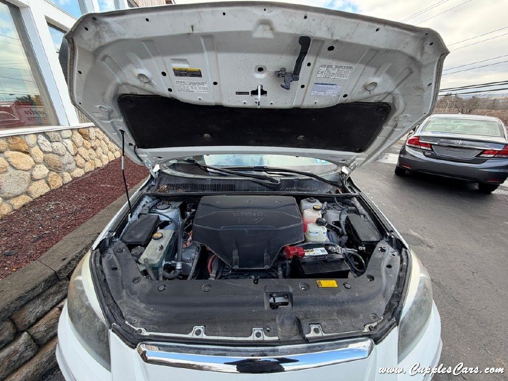 Toyota RAV4 EV FWD 4dr 2014