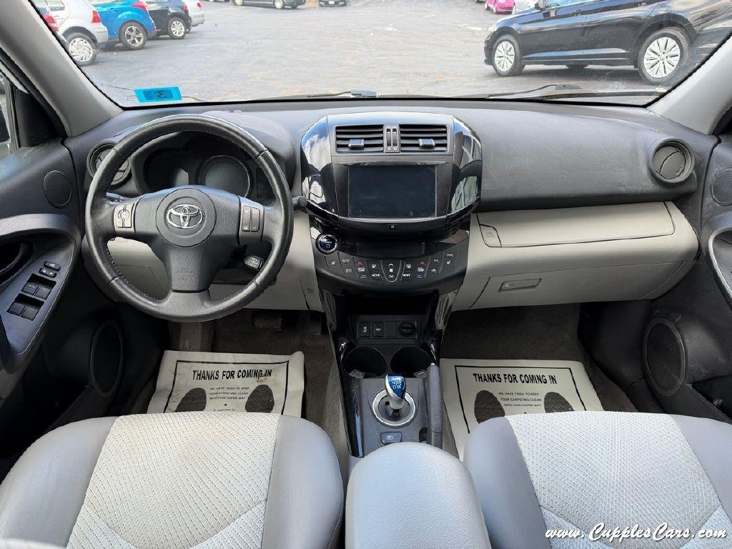 Toyota RAV4 EV FWD 4dr 2014