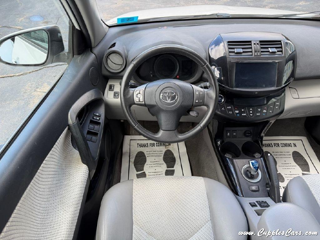 Toyota RAV4 EV FWD 4dr 2014