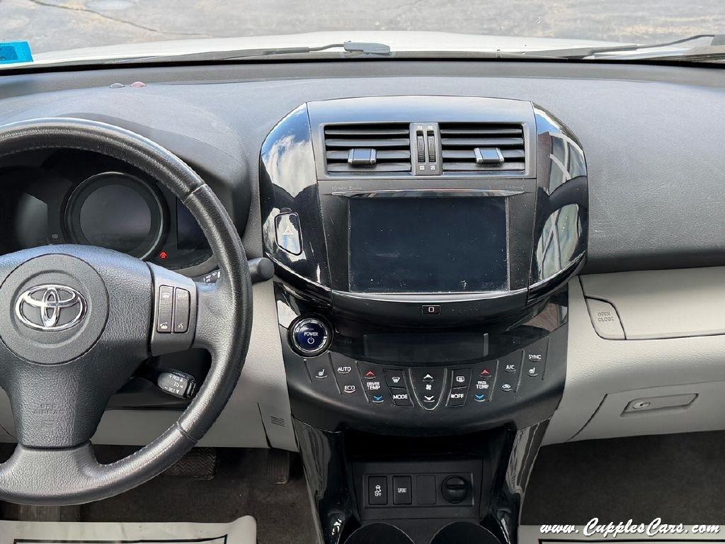 Toyota RAV4 EV FWD 4dr 2014