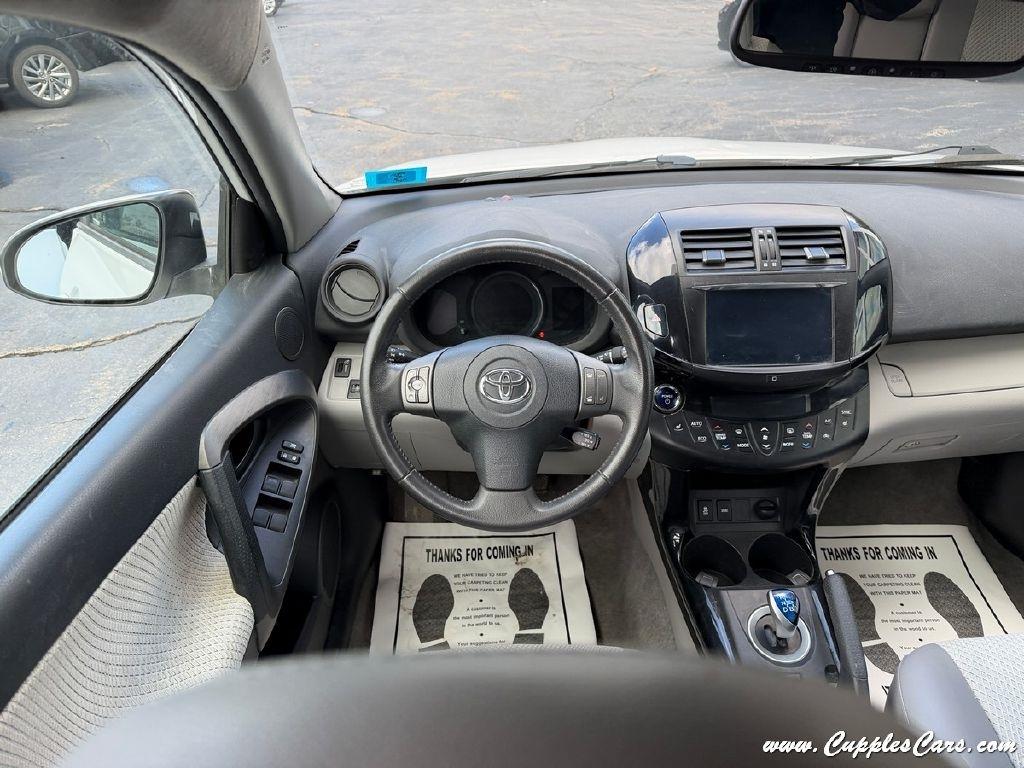 Toyota RAV4 EV FWD 4dr 2014