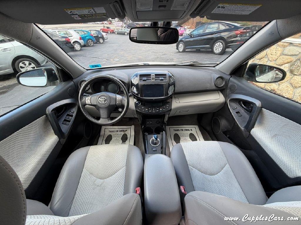 Toyota RAV4 EV FWD 4dr 2014