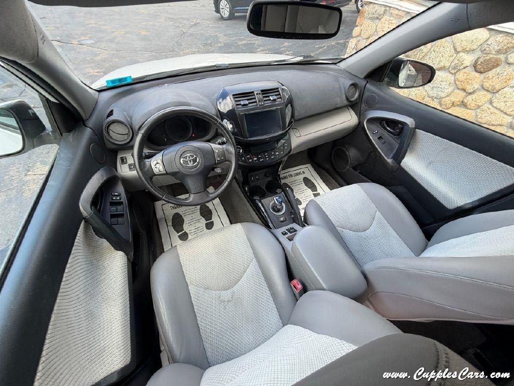 Toyota RAV4 EV FWD 4dr 2014