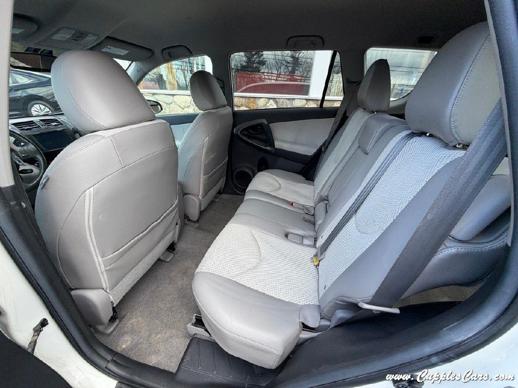 Toyota RAV4 EV FWD 4dr 2014