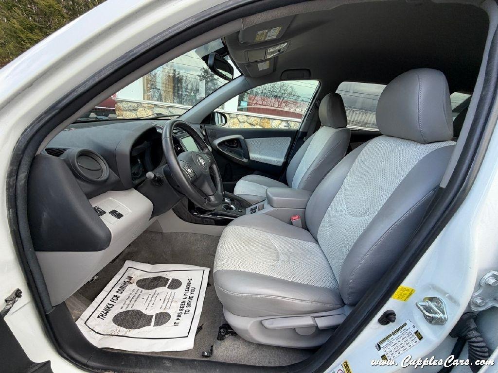 Toyota RAV4 EV FWD 4dr 2014