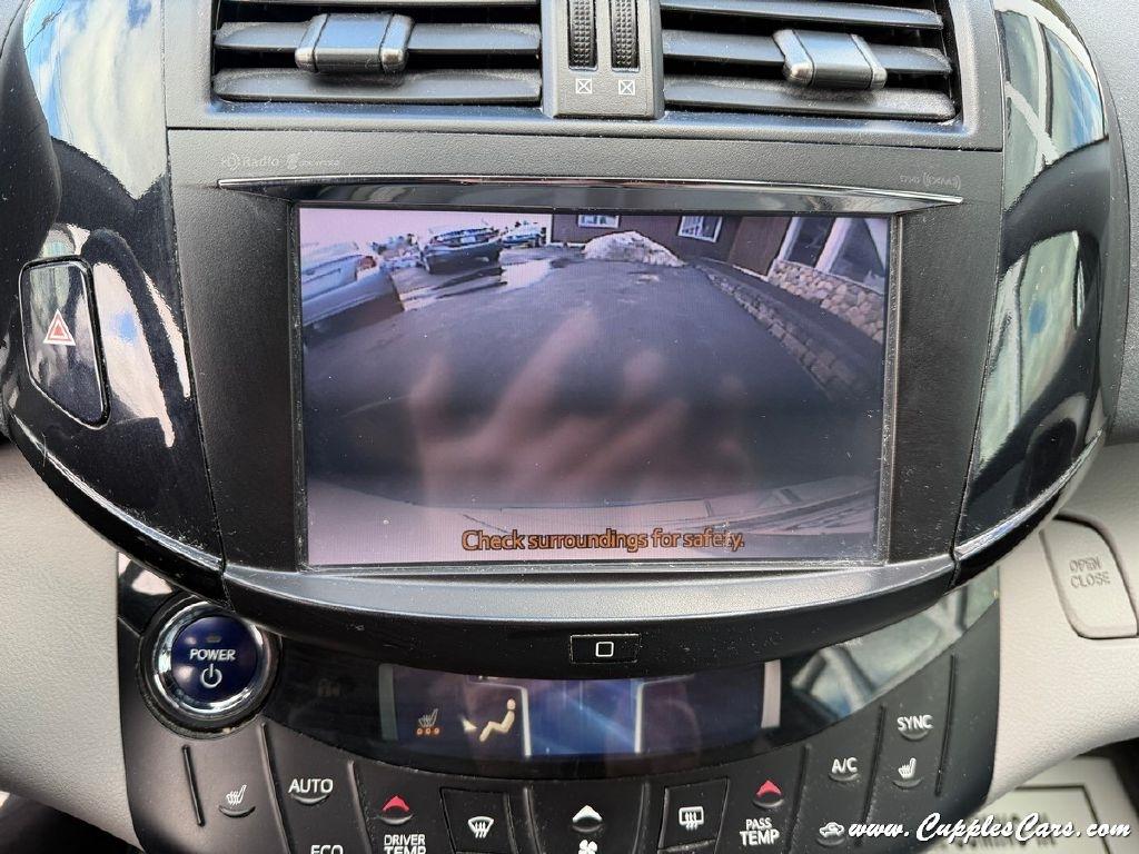 Toyota RAV4 EV FWD 4dr 2014