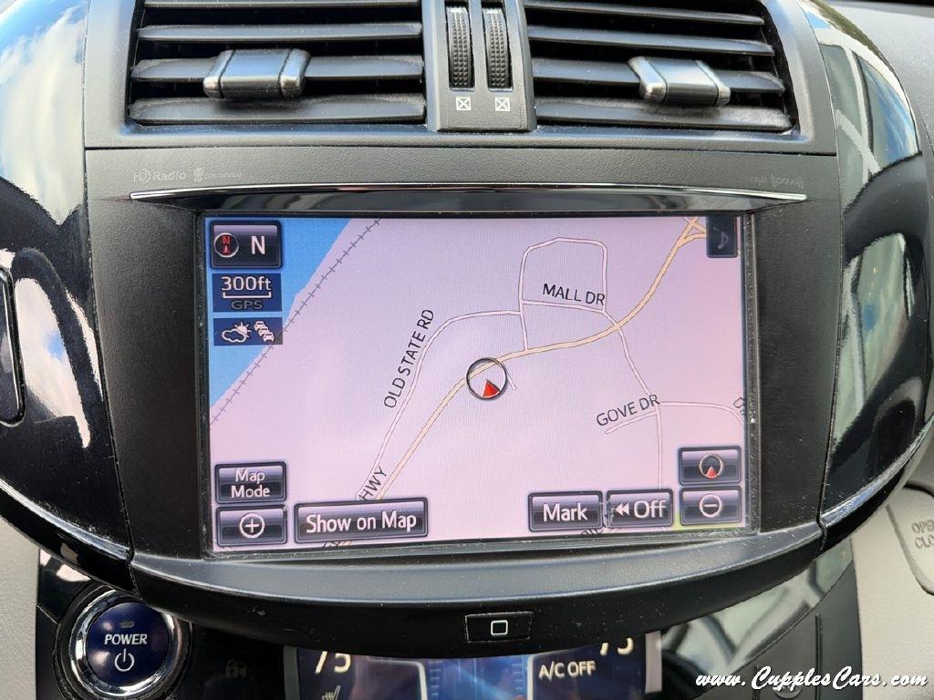 Toyota RAV4 EV FWD 4dr 2014