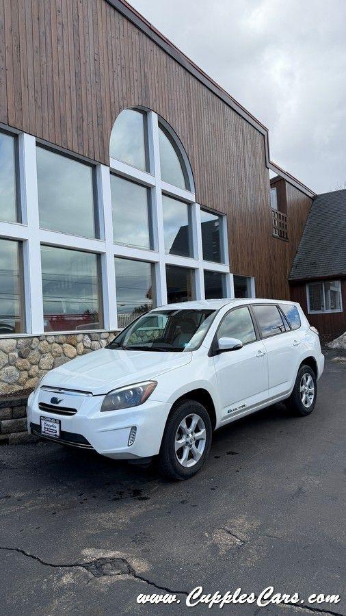 Toyota RAV4 EV FWD 4dr 2014