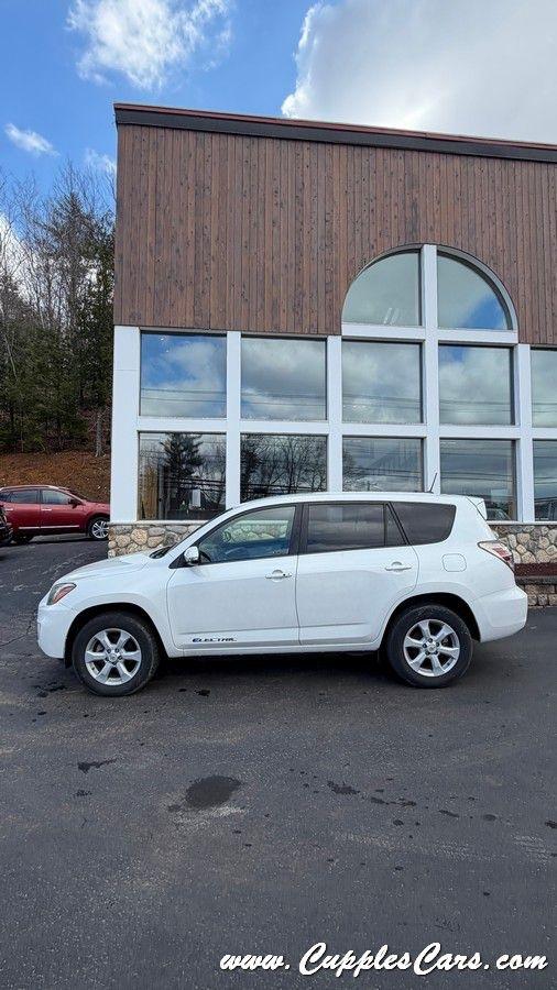 Toyota RAV4 EV FWD 4dr 2014