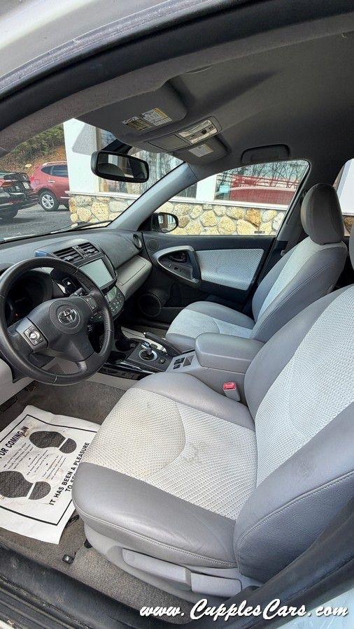 Toyota RAV4 EV FWD 4dr 2014