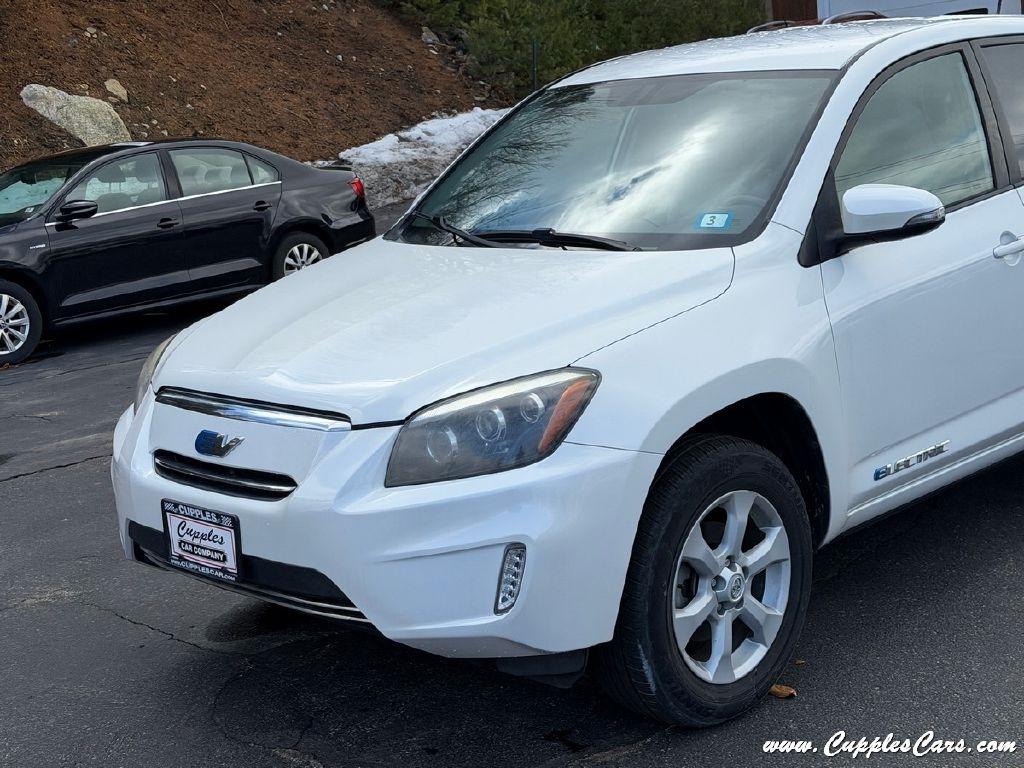 Toyota RAV4 EV FWD 4dr 2014